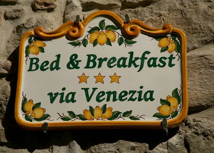 Bed & Breakfast Via Venezia